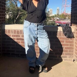 Vintage Wrangler Mom Jeans